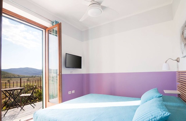 Private Country House near Marina di Alberese - free wifi - parking