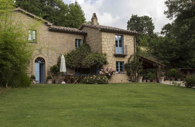 Private country house between Orvieto and Lago di Bolsena