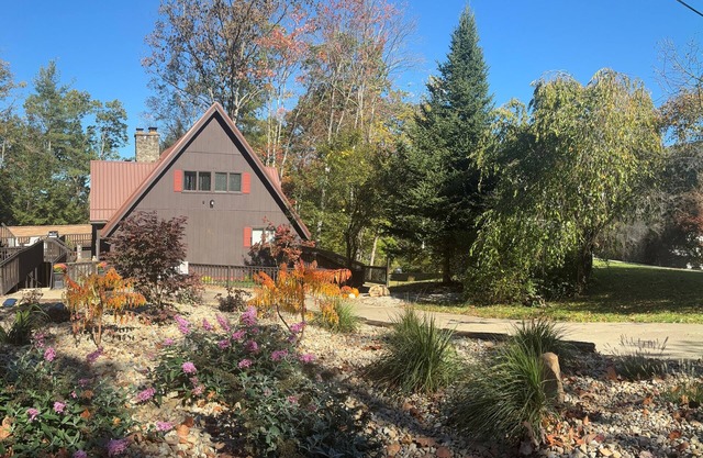 Private Cozy Apartment Indoor Pool 2 Bedrooms Quiet Location Forest Views