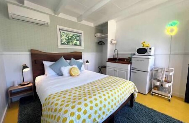 ✦ Private Downtown 1BR Retreat – Walkable