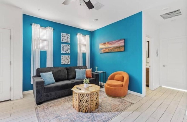 Private Entry Guest Suite by AZ Athletic Grounds - 1 BD + 1 BA - Sleeps 4