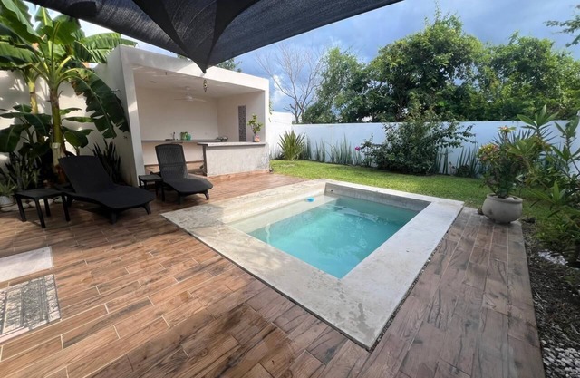 Private Escape w/Pool in Sunny Mexico