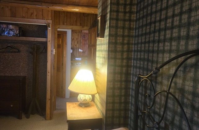 Private Family Friendly, views of adk mountains! 15 min away from Gore Mountain!