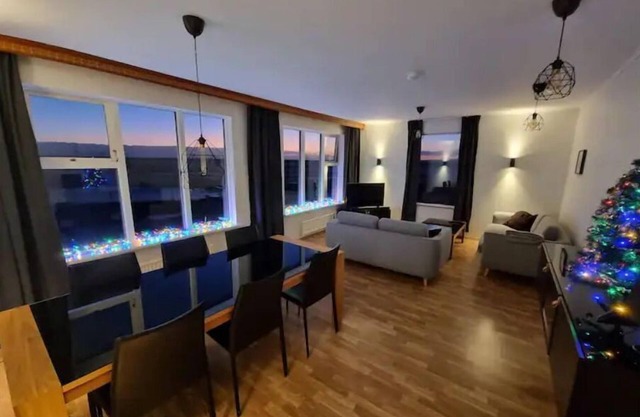 Private farmhouse on the south east coast