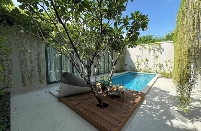 Private Garden Villa With Private Pool in Phu Quoc Island