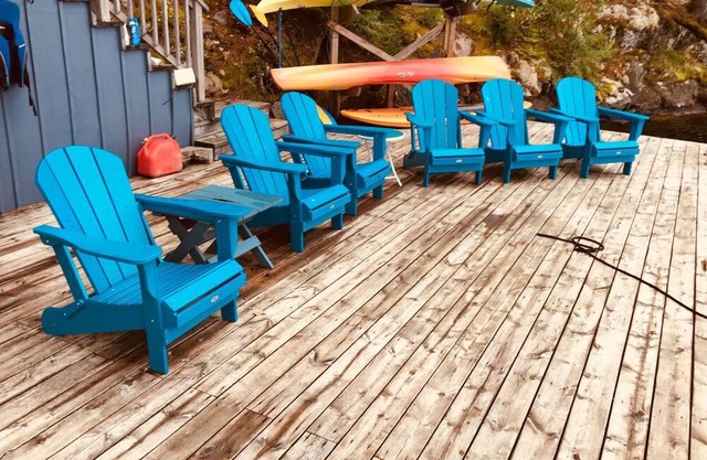 Private Get Away Cottage on Weslemkoon- Boat Access