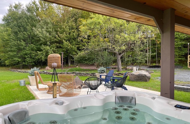Private Getaway 10 Mins From Hunter & Windham Mountain