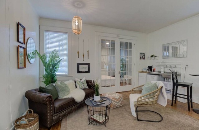 Private Historic Studio from the year 1900!