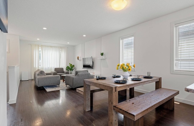 Private Home|AC|Deck|BBQ|Fenced Yard|Close WEM