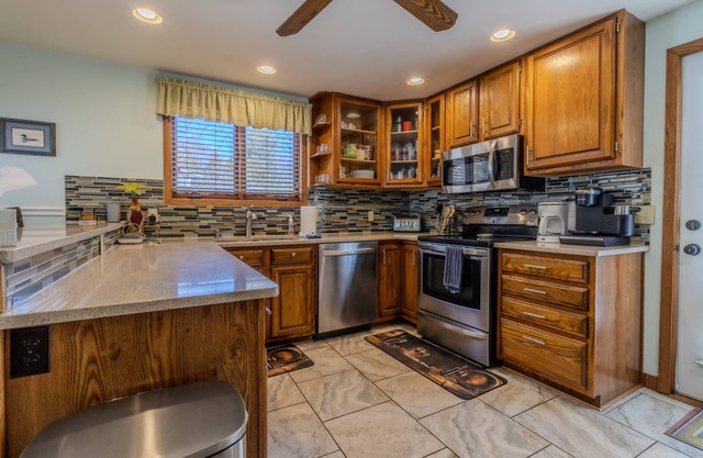 Private home in Suttons Bay