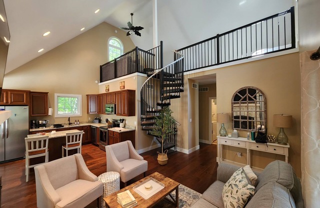 Private Home w/Golf Cart + Fireplace on Wooded Lot Near Lake Michigan Beaches
