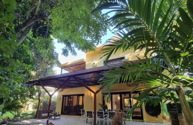 Private house in Playacar/ Sleeps11 /AC/TENIS/ 5TA/BEACH