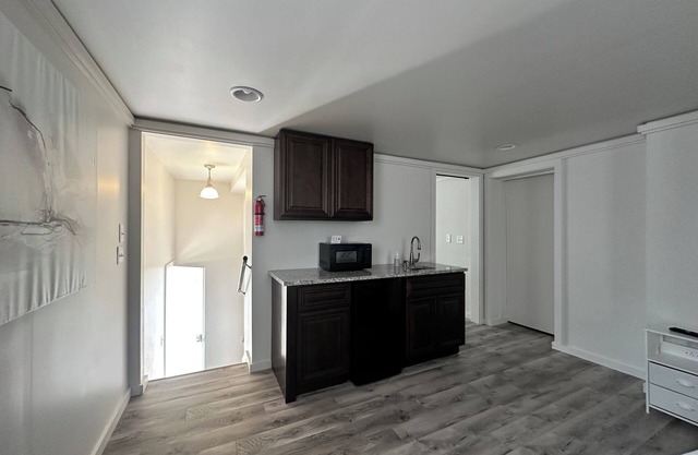 Private King Suite in Renovated Church – Cozy, Clean & Modern Stay in Cass City