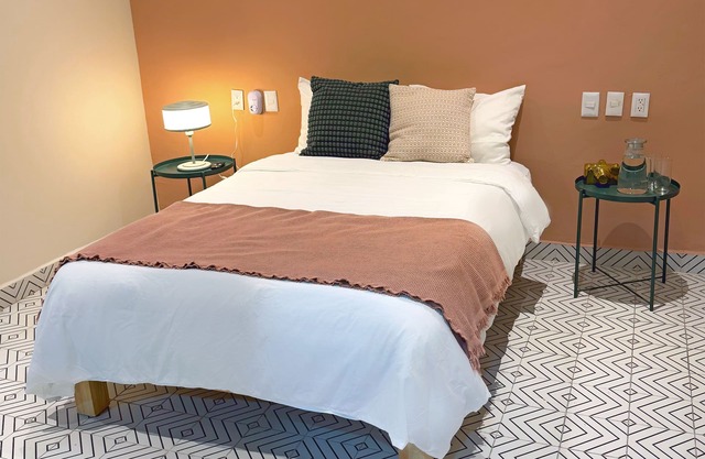 Private loft with kitchenette in the Americana neighborhood, half a block from Chapultepec.