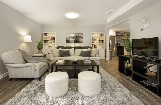 Private, luxury home near Dunwoody Country Club