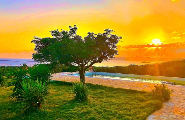 Private Luxury Villa with private pool & spa 10p.