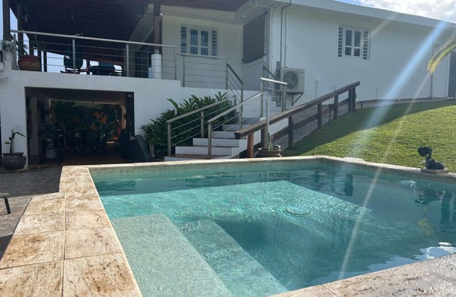 Private Luxury Villa in El Yunque Rainforest/Pool and Generator