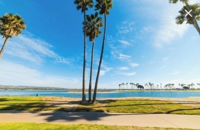 Private Mission Beach 1 Story Historic Cottage. Close To The Beach & Mission Bay