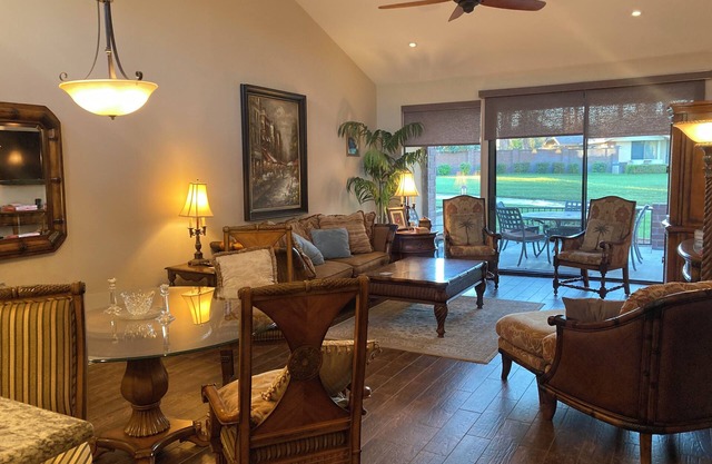 Private Monterey Country Club Villa - Serene Private Luxury at its Finest