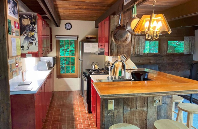 Private Mountain Retreat at Lincoln Peak
