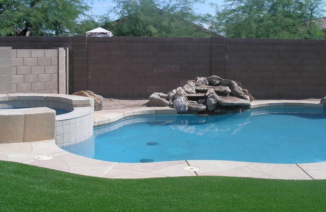 Private Oasis in a quiet Apache Junction neighborhood