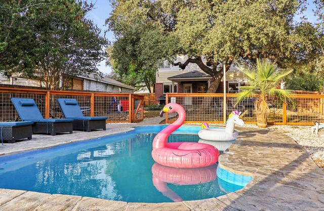 Private Pool 4BD 3BA Game Rm 4mi to SeaWorld