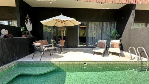 Private Pool Apartment in Tulum Hotel Zone - Beach Club