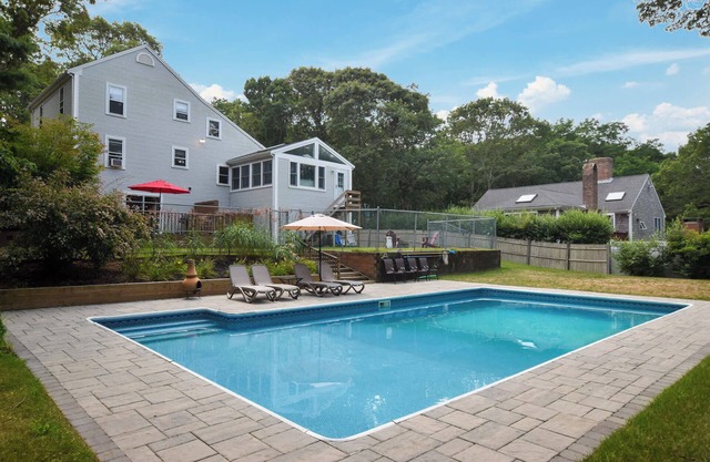 Private Pool, Large Deck, and Game Room!