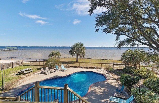 Private Pool – Perdido Bay Views – Pet-Friendly Escape!