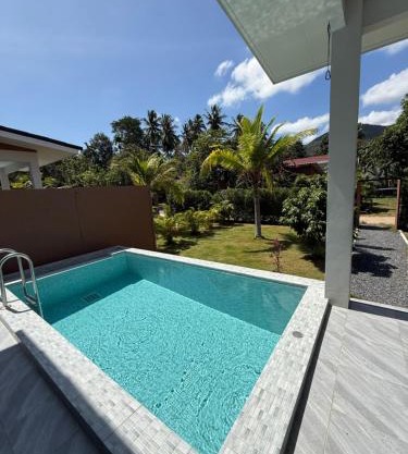Private Pool Residences