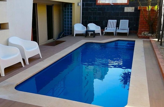 Private Pool Triplex Villa at Castelo Sesimbra
