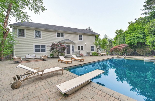 Private Pool & Patio: Luxe Westchester Home!
