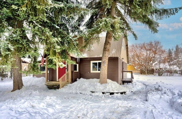 Private Priest River Cabin Retreat By Main Street!