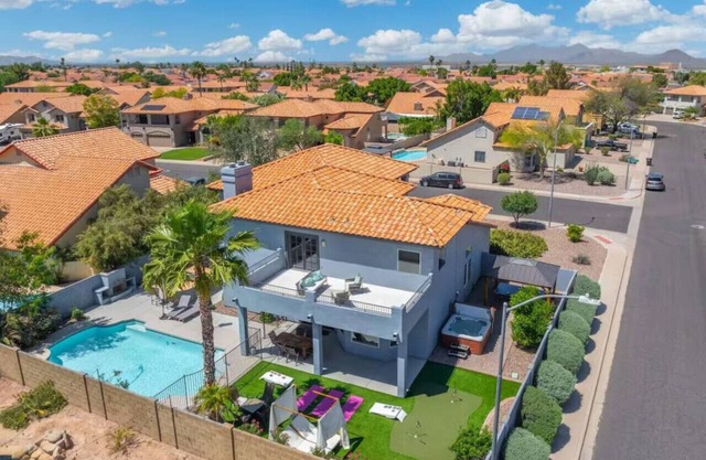 Private Resort Vibes | Pool, Hot Tub & Arcade Fun