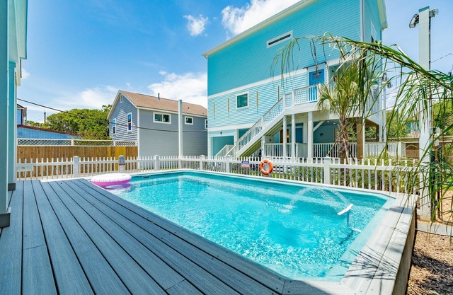💎Private Retreat: House +Casita + Heated Pool💎