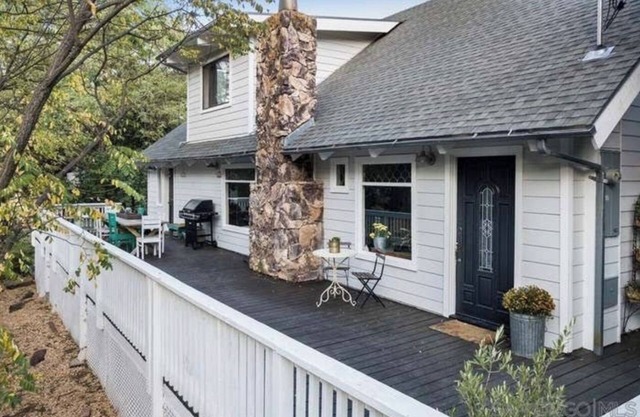 Private Retreat in Beautiful Julian CA