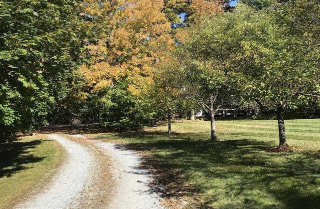 Private Retreat on Battenkill Near Manchester Village