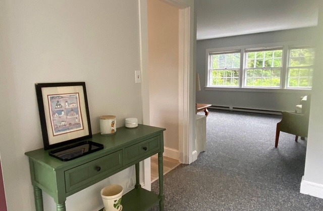 Private retreat, steps to beach and bike path!
