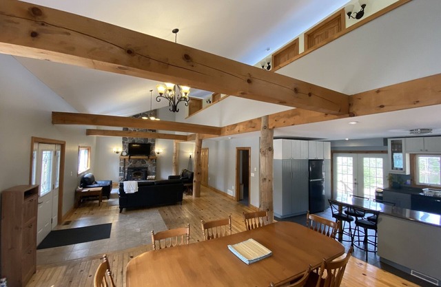 Private River Front Cottage