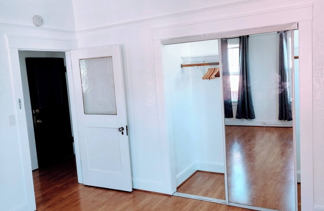 private room in 3 bedroom unit 1 block from UCB. fully furnished, remodeled