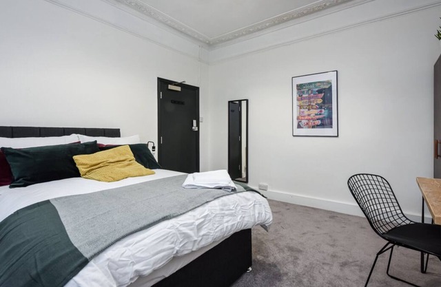 Private Room in a Shared Home