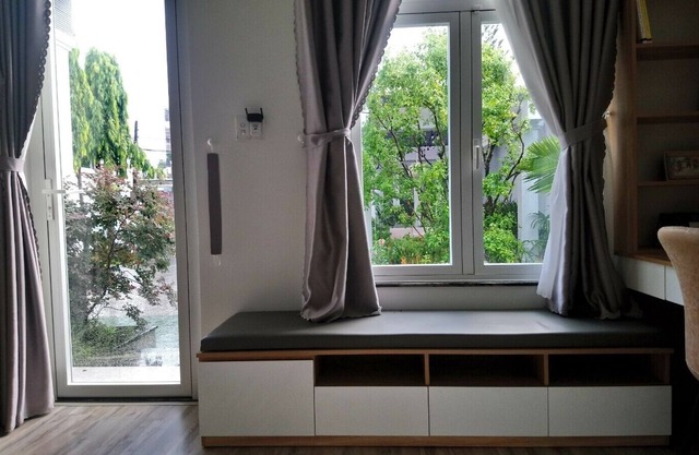 Private Room with Garden View