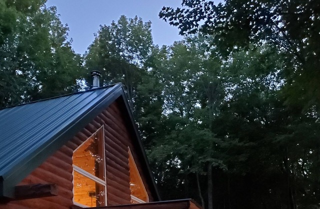 Private Rustic Cabin Retreat just 90 minutes from Minneapolis