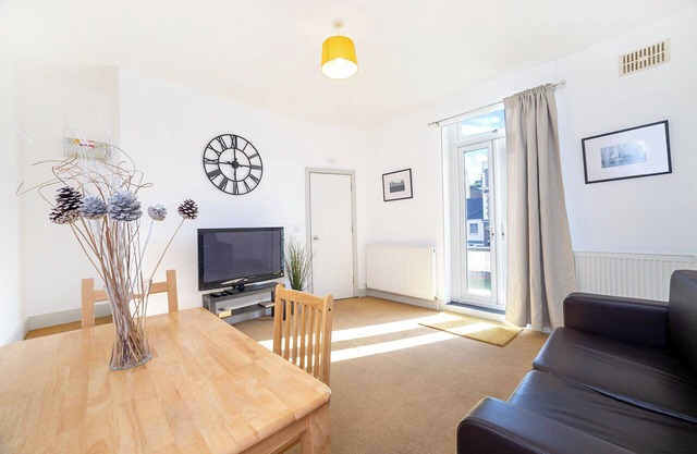 Private Terrace - Apartment in Kensington