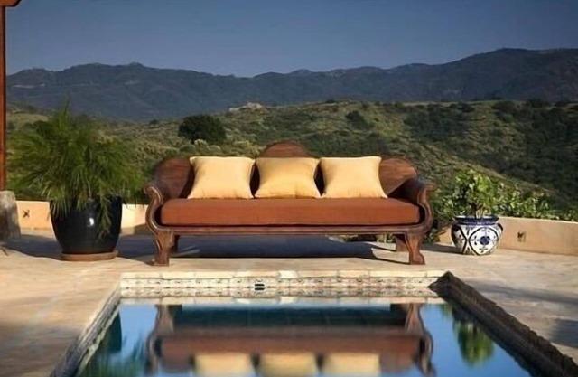 Private Topanga/Malibu Dream Home on State Park with Amazing Views, Pool & Spa