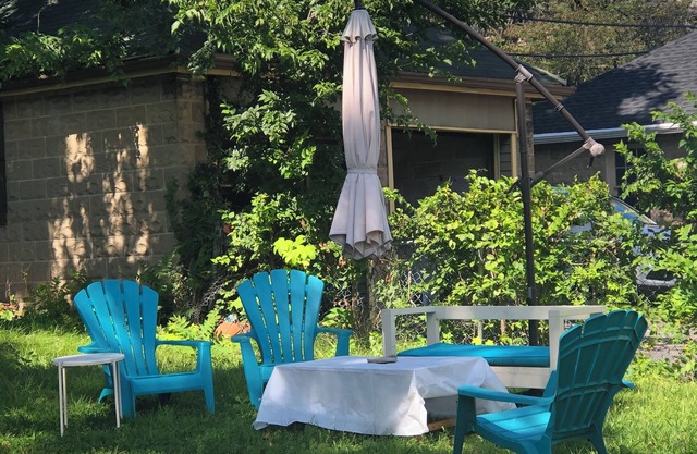 Private Two-bedroom Basement Studio in a convenient location