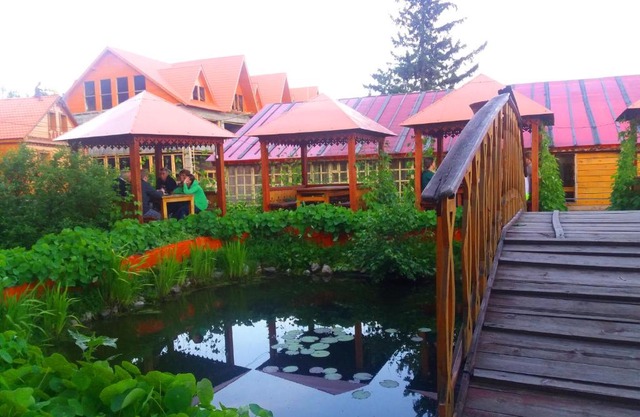 Private Usadba Maryina Roscha