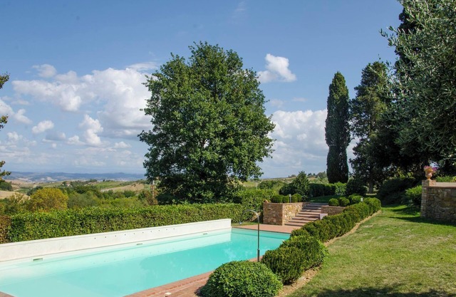 Private Villa With Pool in Toscany