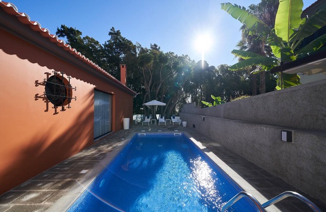 Private Villa with swimming pool & barbecue