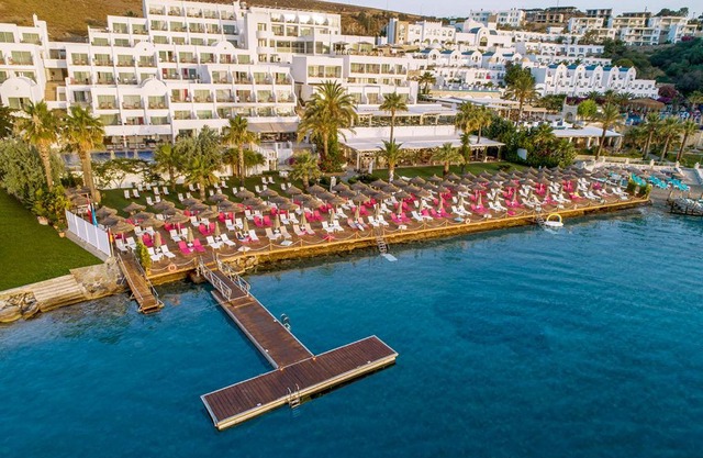 Prive Hotel Bodrum - Adult Only